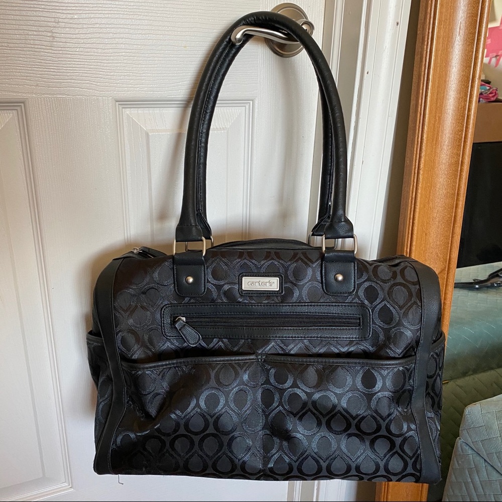 Carter’s diaper bag